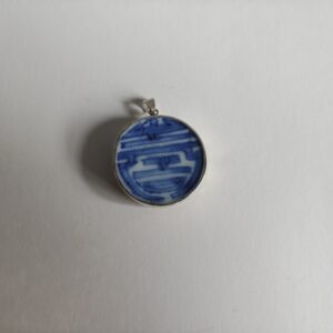 Porcelain Pendant