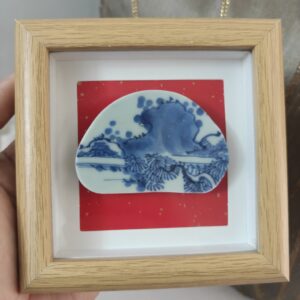 Porcelain Mosaic Art