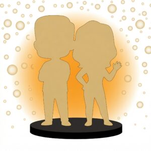 Custom bobbleheads  for 2
