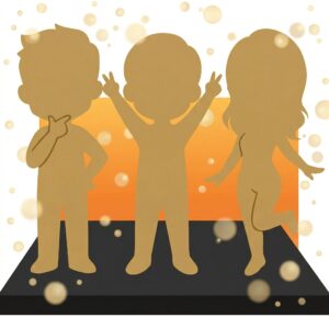 custom bobbleheads for 3