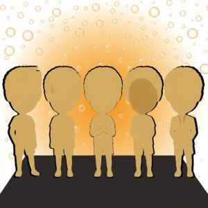  custom bobbleheads for 5