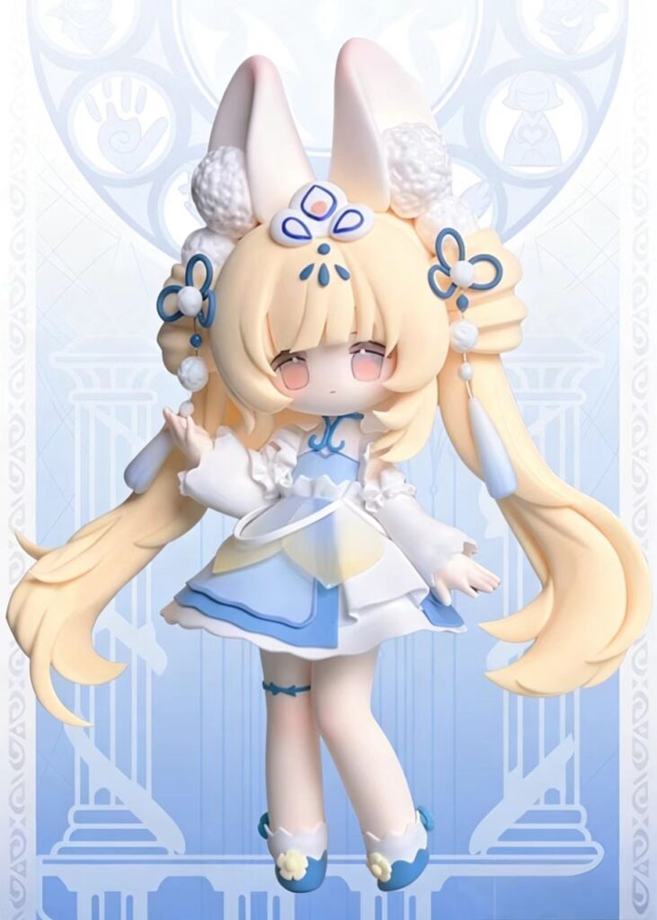 Custom bobblehead from Cartoon Picture